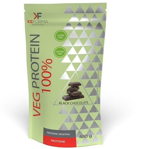 KeForma Veg Protein 100% 480g