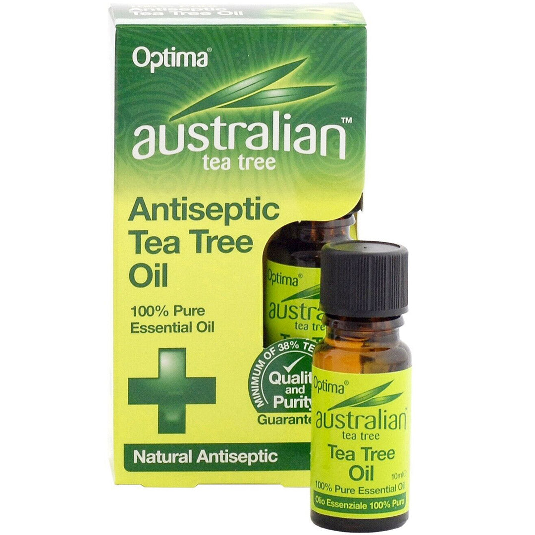 Australian Tea Tree - Olio Essenziale (10ml)