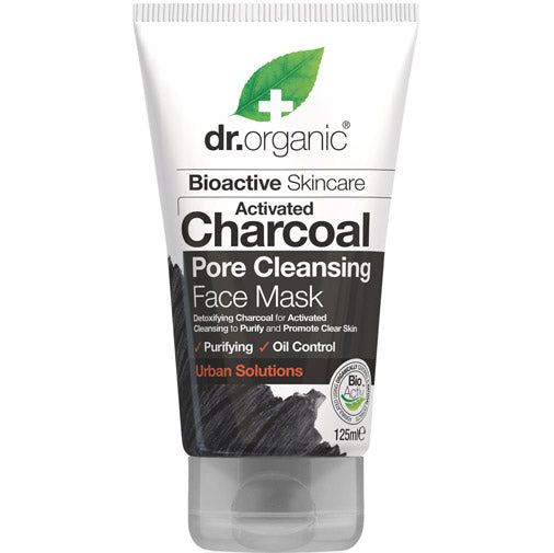 Charcoal Maschera Viso Purificante (125ml)