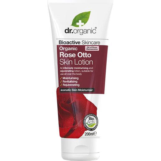 Rose Otto Skin Lotion (200ml)