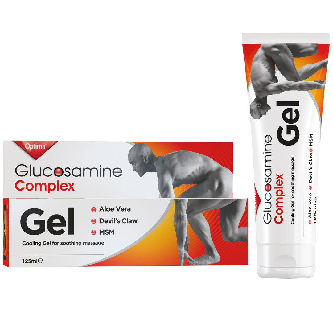 Glucosamina Joint Complex Gel (125ml)