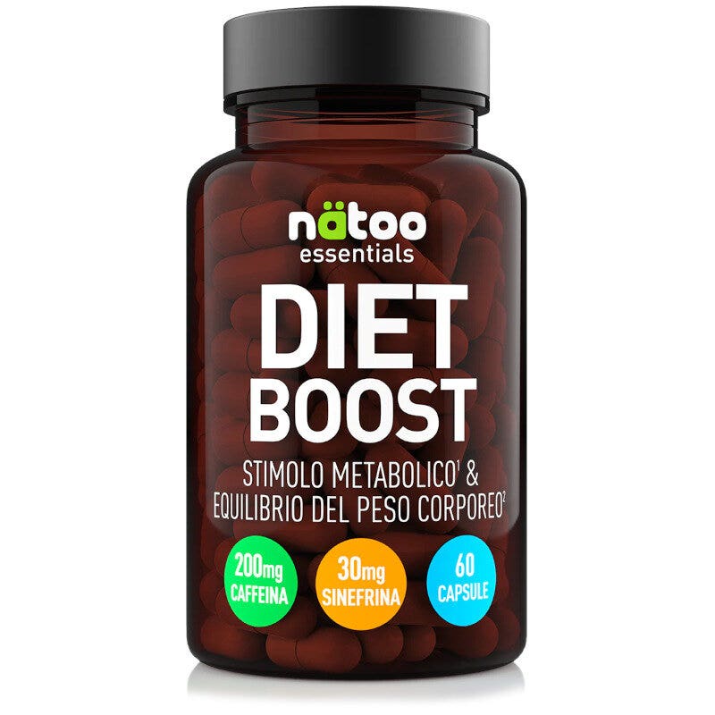 Essentials Diet Boost 60 Capsule