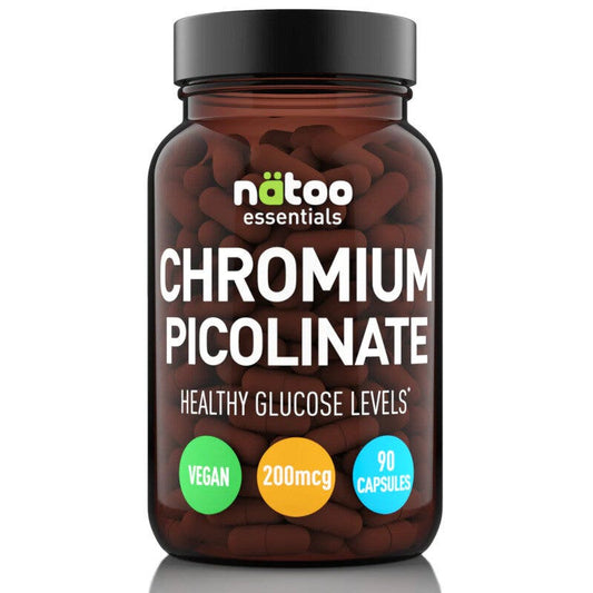 Essentials Chromium Picolinate 90 Capsule