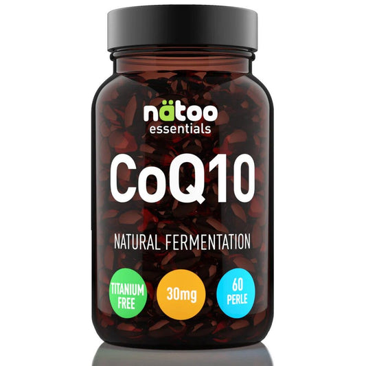 Essentials CoQ10 60 Perle