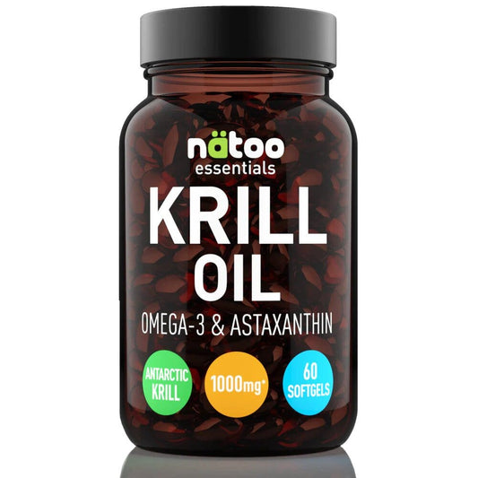 Essentials Krill Oil 60 Softgels