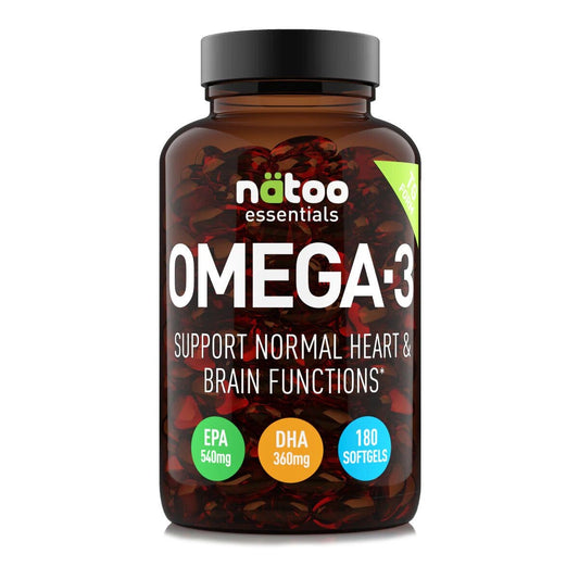 Essentials Omega 3 180 Perle