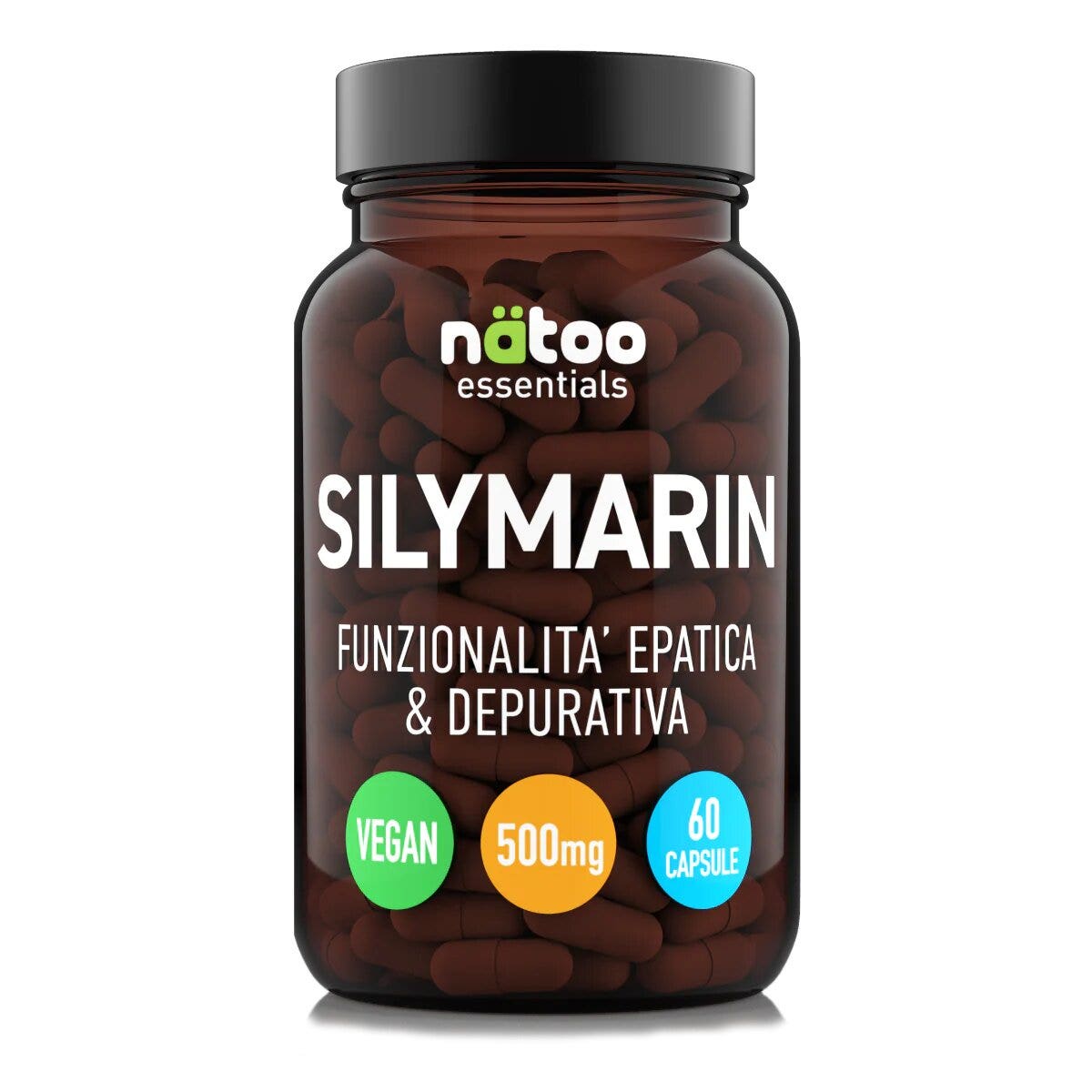 Essentials Silymarin 60 Capsule