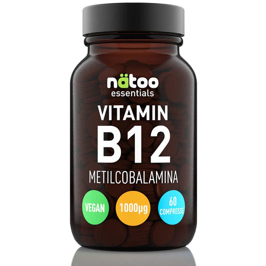 Essentials Vitamin B12 60 Compresse