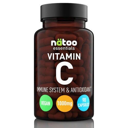 Essentials Vitamin C 90 Capsule