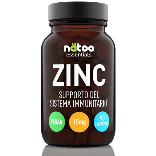 Essentials Zinc 90 Compresse