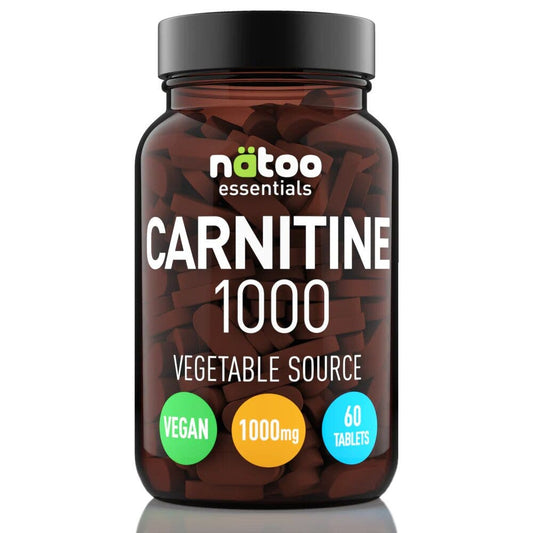 Essentials L-Carnitina 1000 60 Compresse