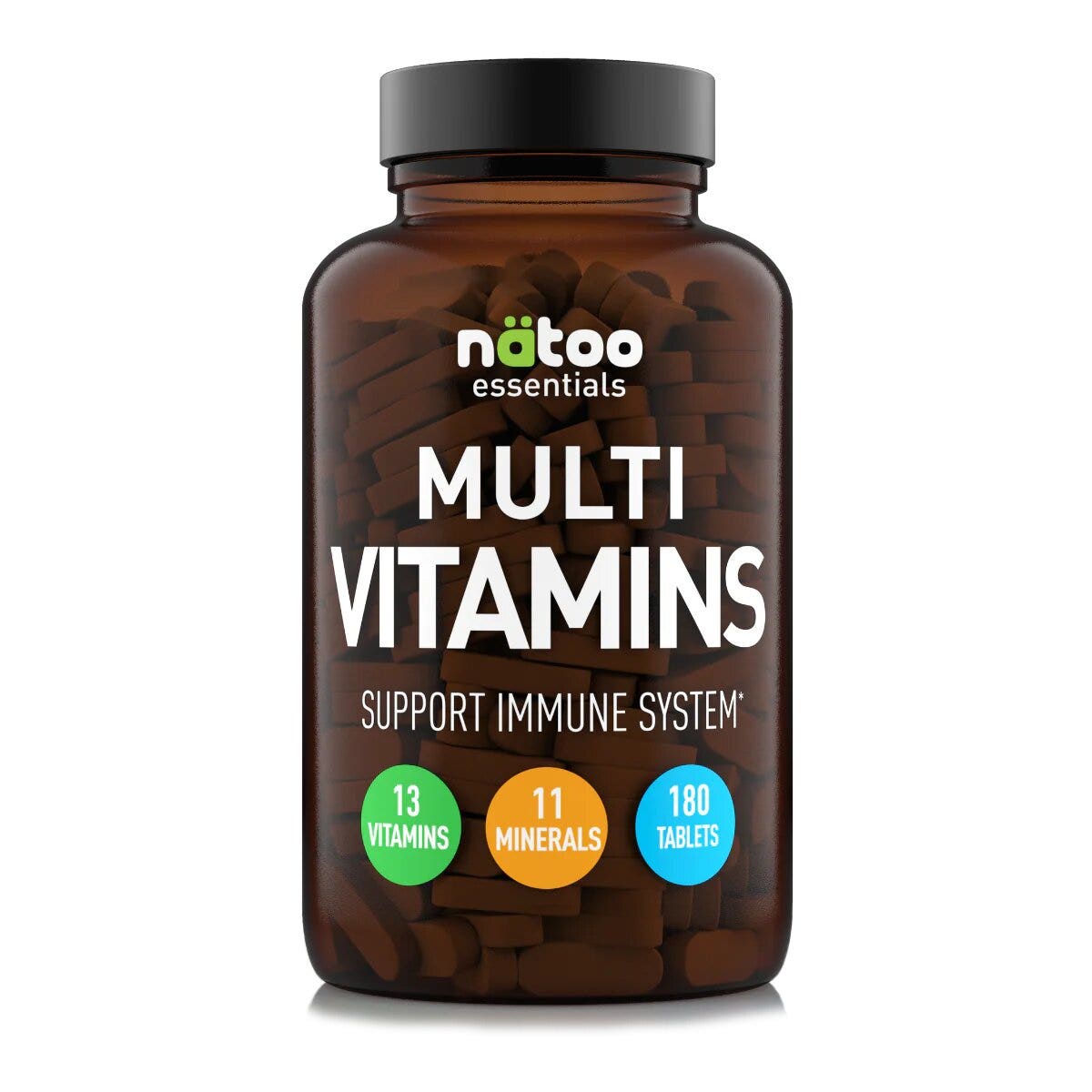 Essentials Multi Vitamin 180 Tablets