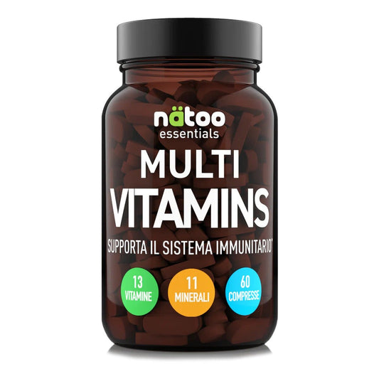 Essentials Multi Vitamins 60 Compresse