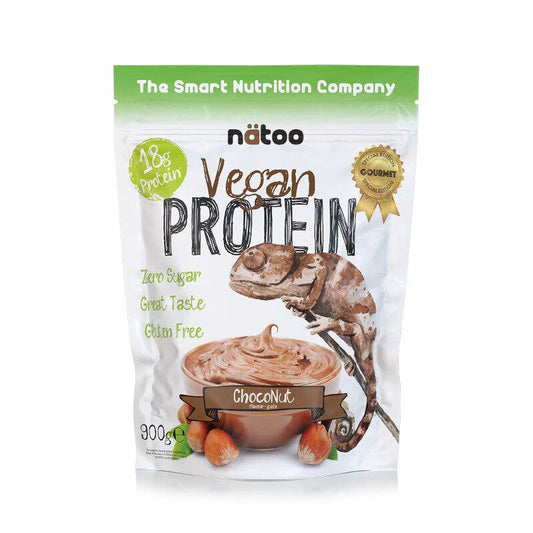 Vegan Protein Gusto Choco & Nut 900g