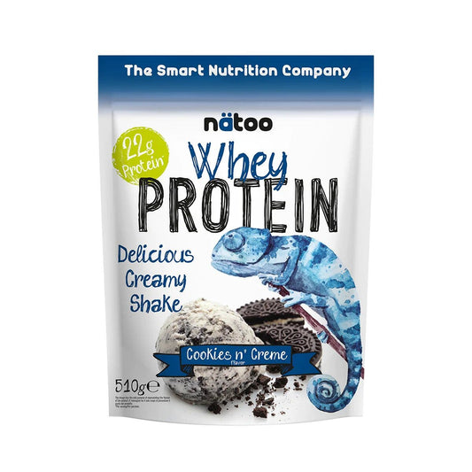 Whey Protein Cookie's Cream 510g