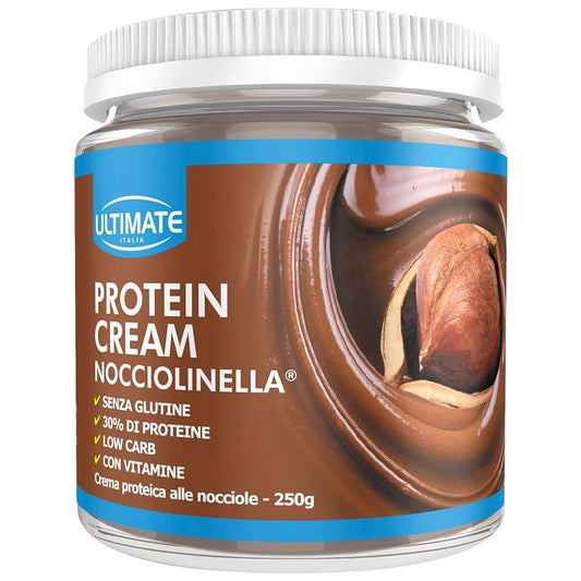 Protein Cream (250g) Gusto: Cioccolato Arancia