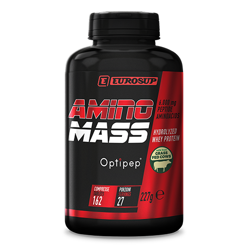 Amino Mass 162 Compresse