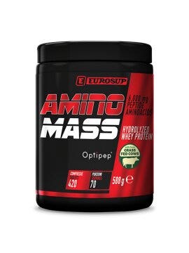 Eurosup Amino Mass 420 Compresse