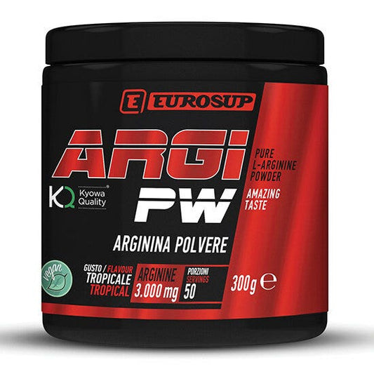 Eurosup Argi Pw Arginina Polvere 300g