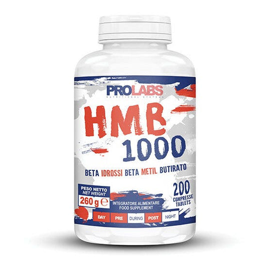 Prolabs Hmb 1000 Mg 200 Compresse