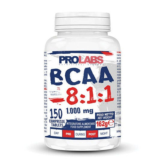 Prolabs BCAA 8:1:1 150 Compresse