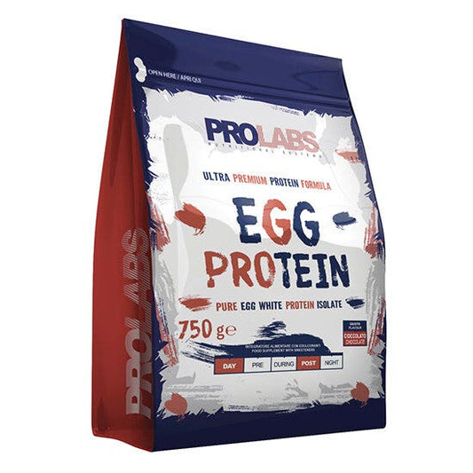 Prolabs Egg Protein Busta 750g Gusto Cioccolato