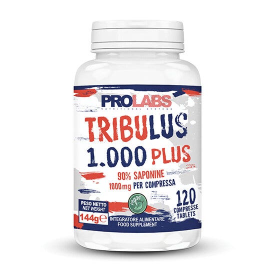 Prolabs Tribulus 1.000 Plus 120 Compresse