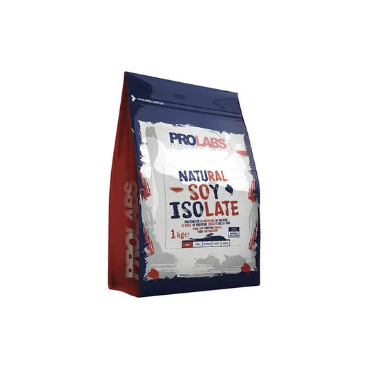 Prolabs Natural Soy Isolate 1kg