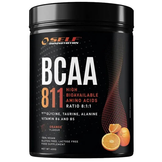 BCAA 8:1:1 Gusto Arancia 400g