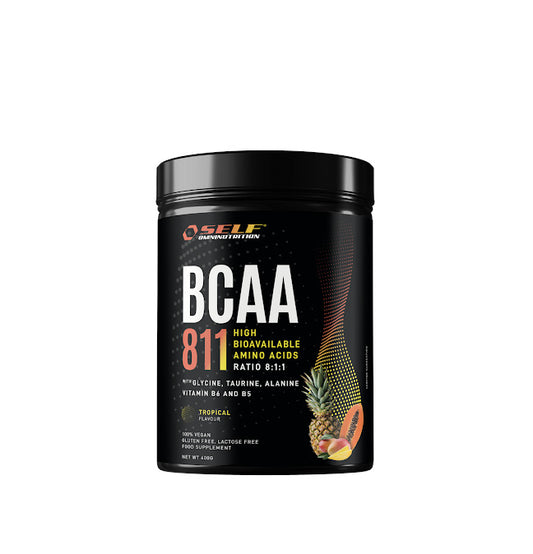 BCAA 8:1:1 Gusto Tropical 400g