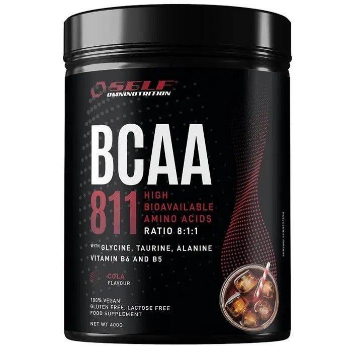 BCAA 8:1:1 Gusto Cola 400g