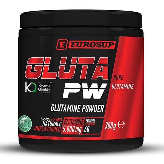 Eurosup Gluta Pw Glutamine Powder 300g