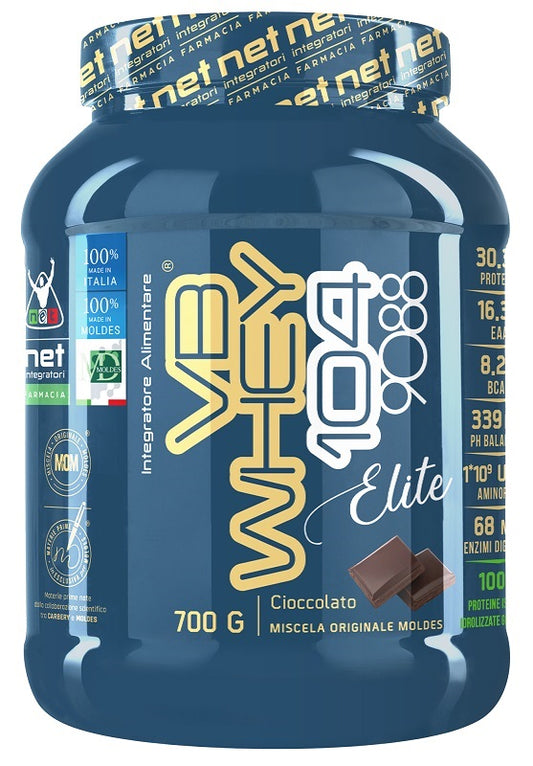 VB Whey Elite 104 9088 (700g) Gusto: Cioccolato