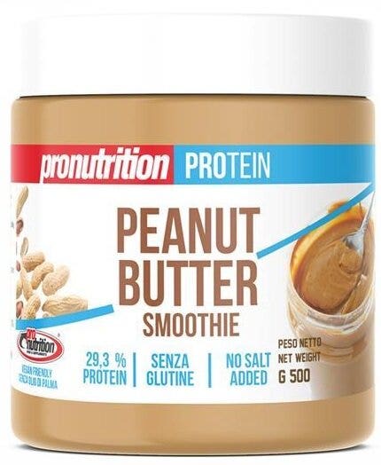 Pronutrition Crema Spalmabile Peanut Butter Smoothie 500g