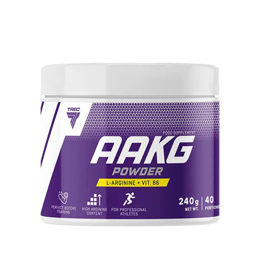 Trec Nutrition AAKG Powder Gusto Pompelmo 240g