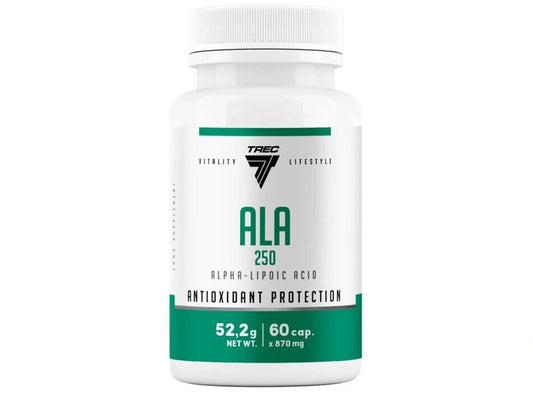 Trec Nutrition ALA 250 60 Capsule