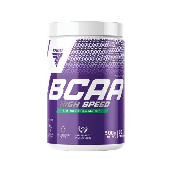 Trec Nutrition BCAA High Speed Gusto Pompelmo 500g