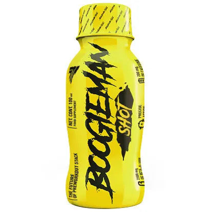 Trec Nutrition Boogieman Shot Gusto Pompelmo e Lime 100ml