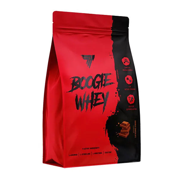 Trec Nutrition Boogiewhey Gusto Doppio Cioccolato 2kg