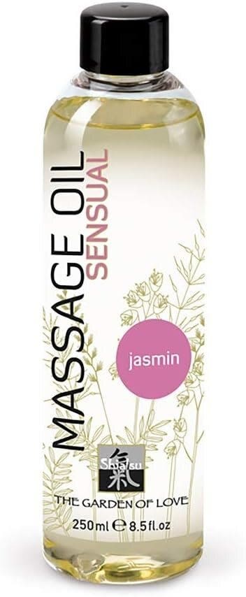 Shiatsu Massage Oil Stimulation Sensual 250ml