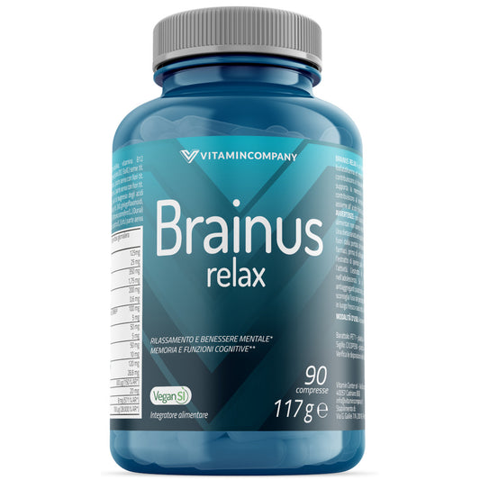 Brainus Relax 90 cpr