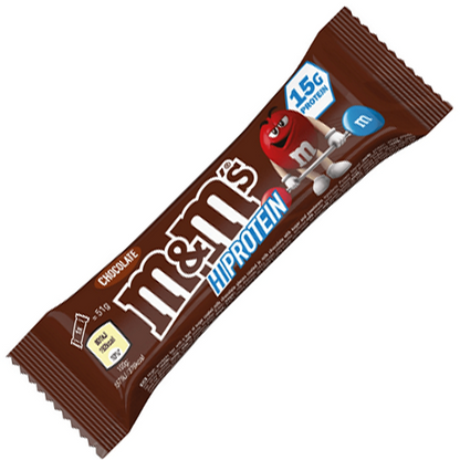 M&M's Hi Protein Bar 1 x 51 g