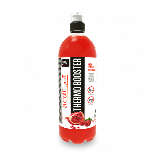 Thermo Booster 700 ml Cranberry Lemon