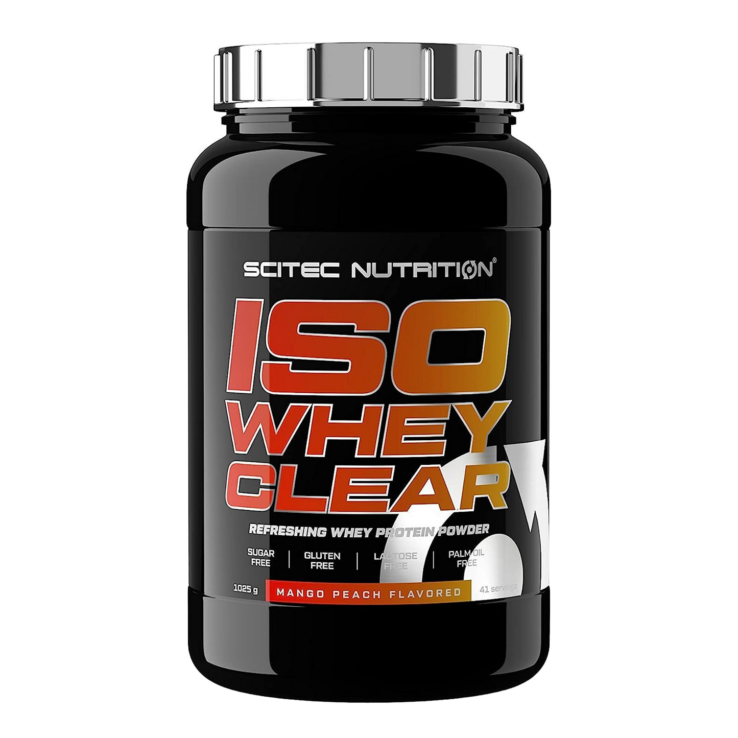 Iso Whey Clear 1025 g Mango & Peach