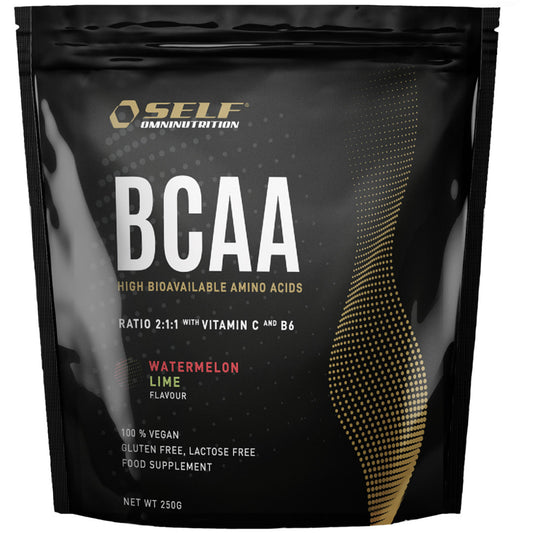 BCAA 2:1:1 (250g) Gusto: Ice Tea Peach