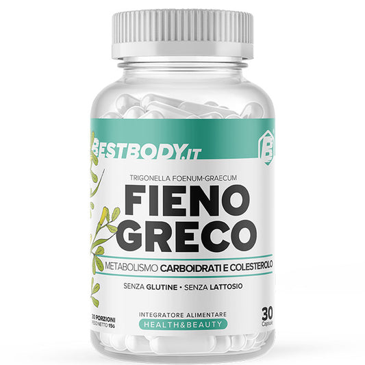 Fieno Greco 500mg (30cps)