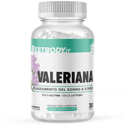 Valeriana 300mg (30cps)