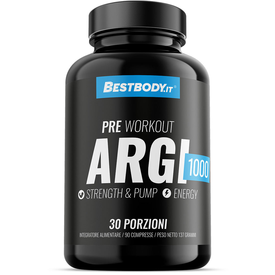 Arginina 1000mg (90cpr)