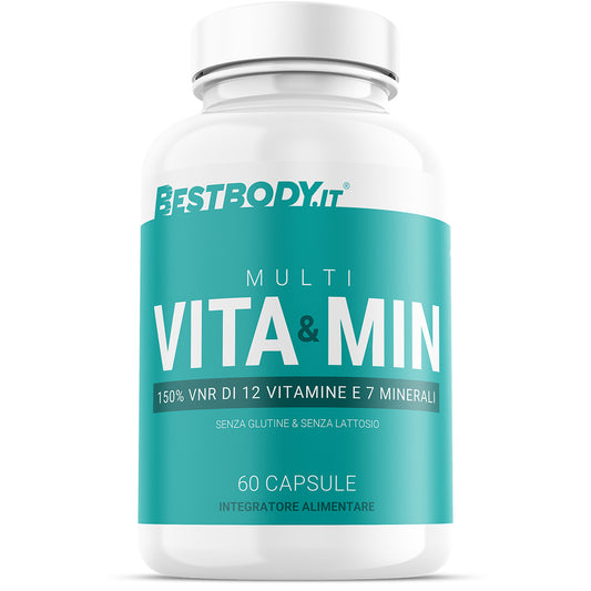 Multi Vitamin (60cps)