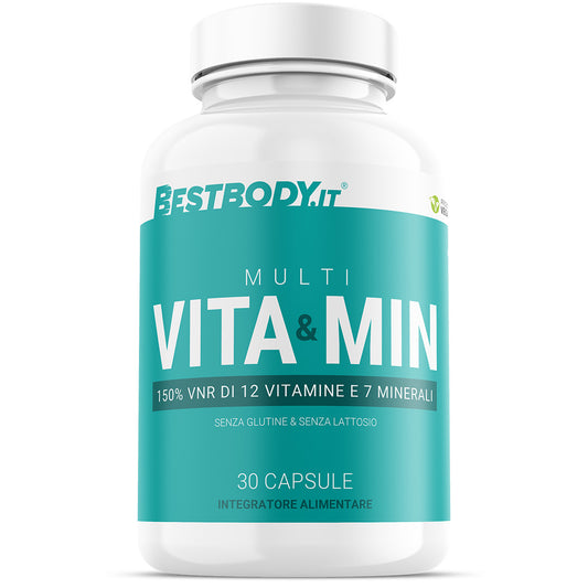 Multi Vitamin (30cps)